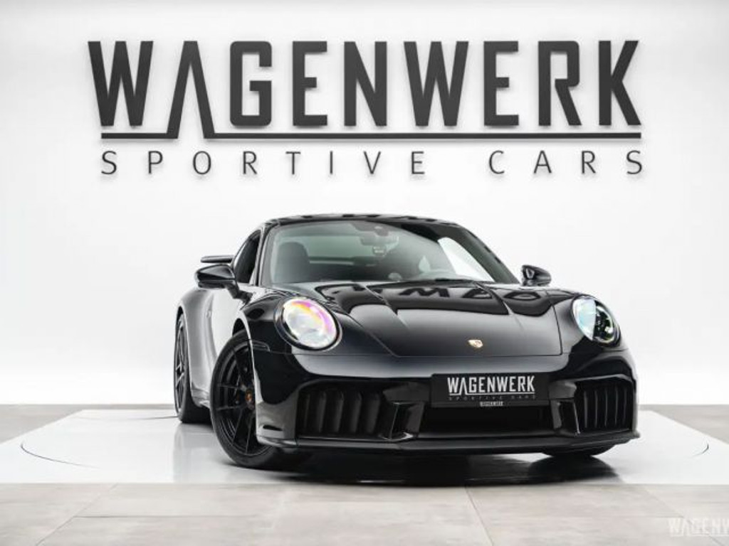 Porsche 911 GTS Turbo Coupé 992 Carrera