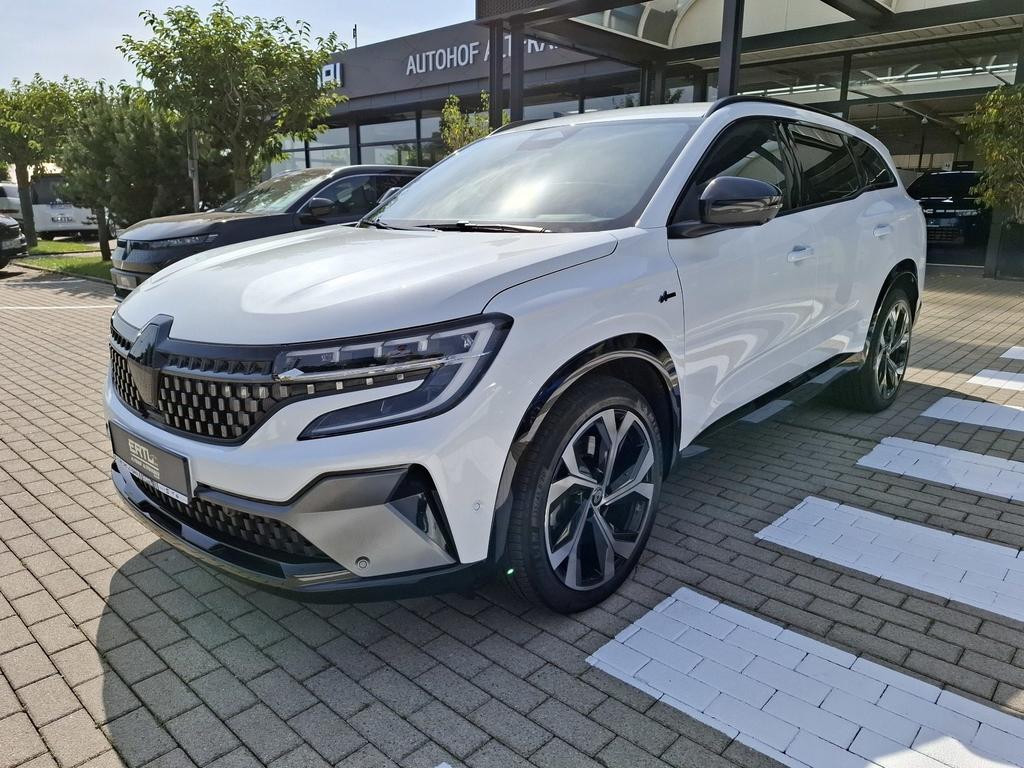 Renault Espace E-Tech Hybrid Esprit Alpine