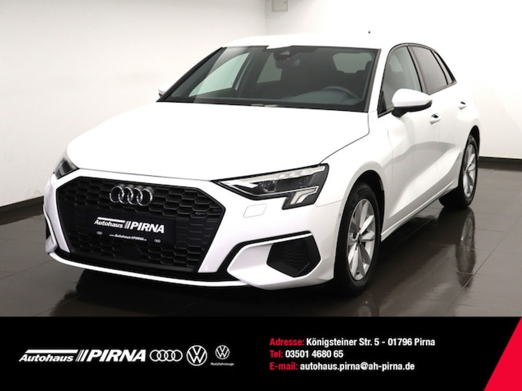 Audi A3 Sportback S-Tronic 35 TFSI