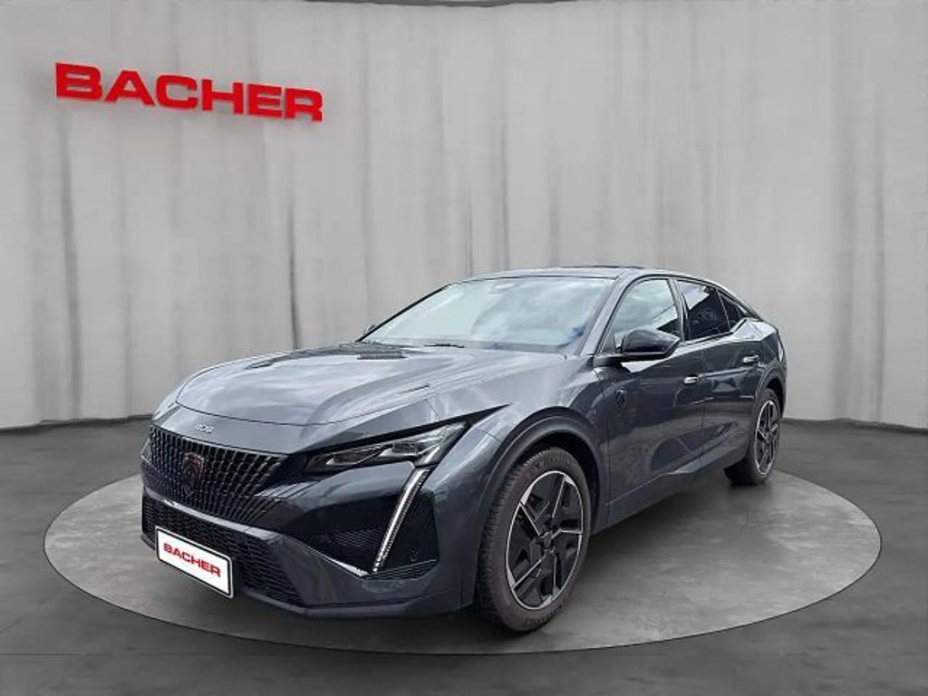 Peugeot 408 GT-Line 130 EAT8