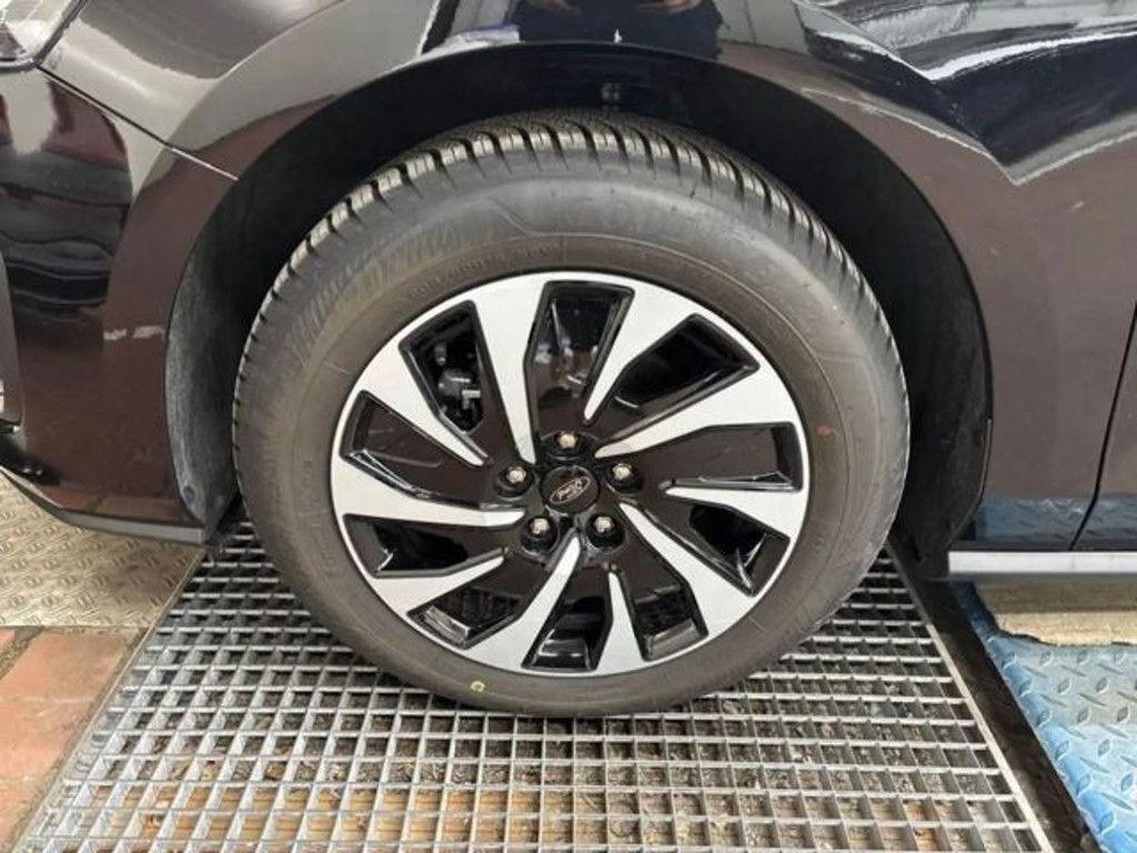 Ford Focus Wagon Titanium