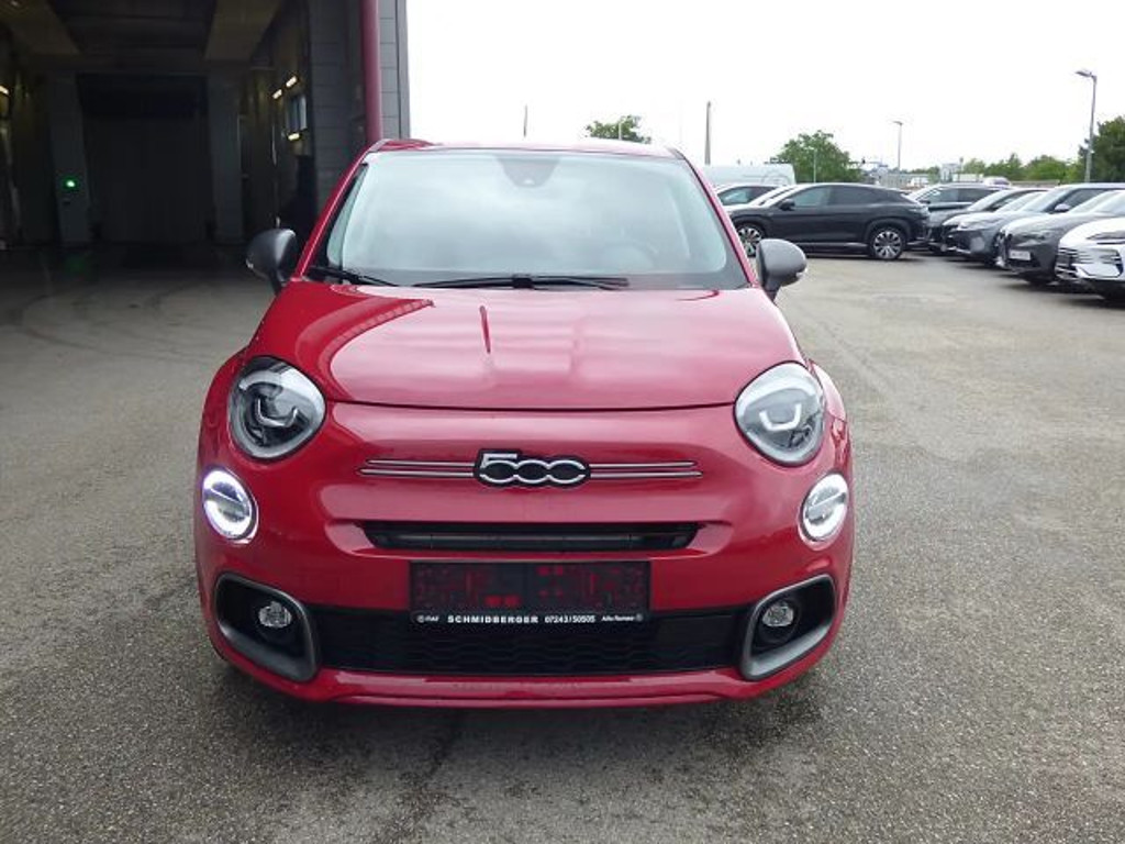 Fiat 500X