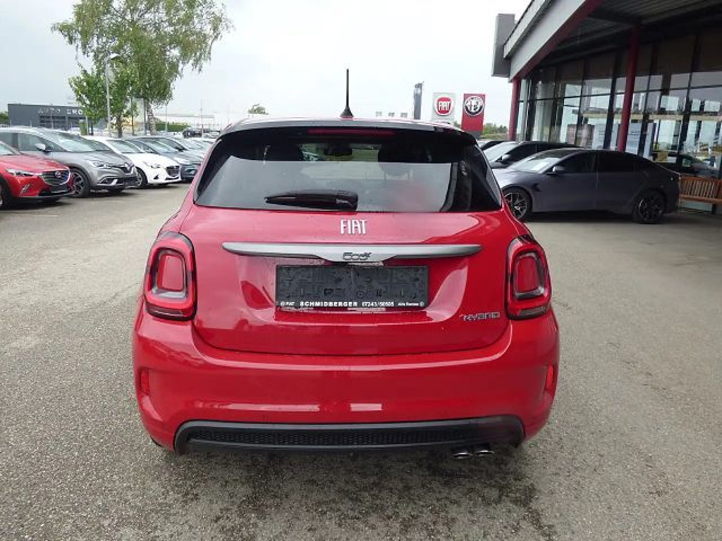Fiat 500X