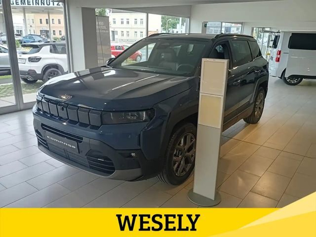 Jeep Compass Hybrid
