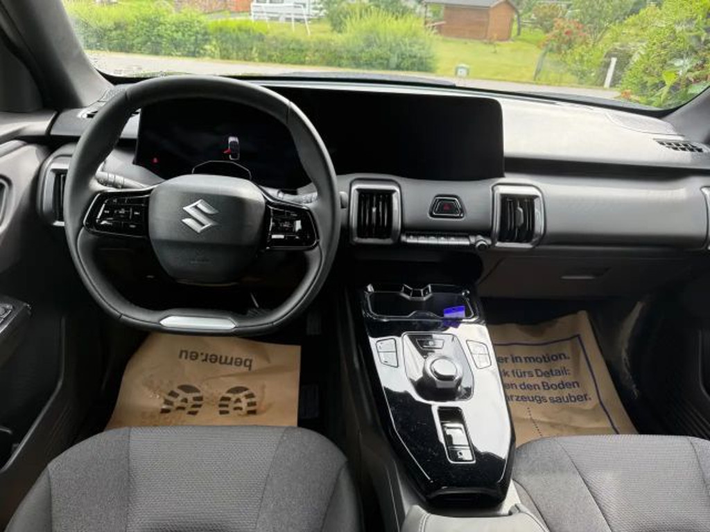 Suzuki E Vitara