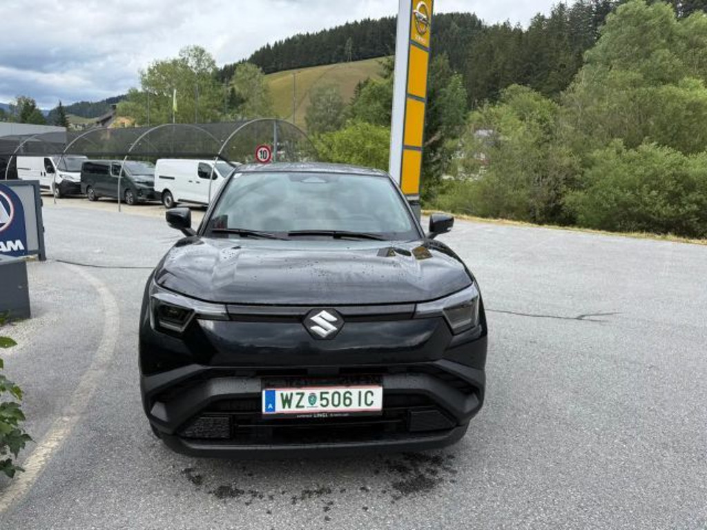 Suzuki E Vitara