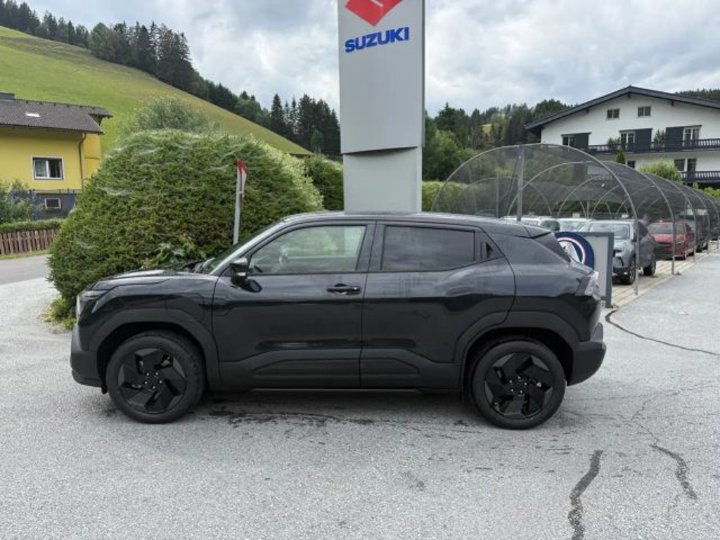Suzuki E Vitara
