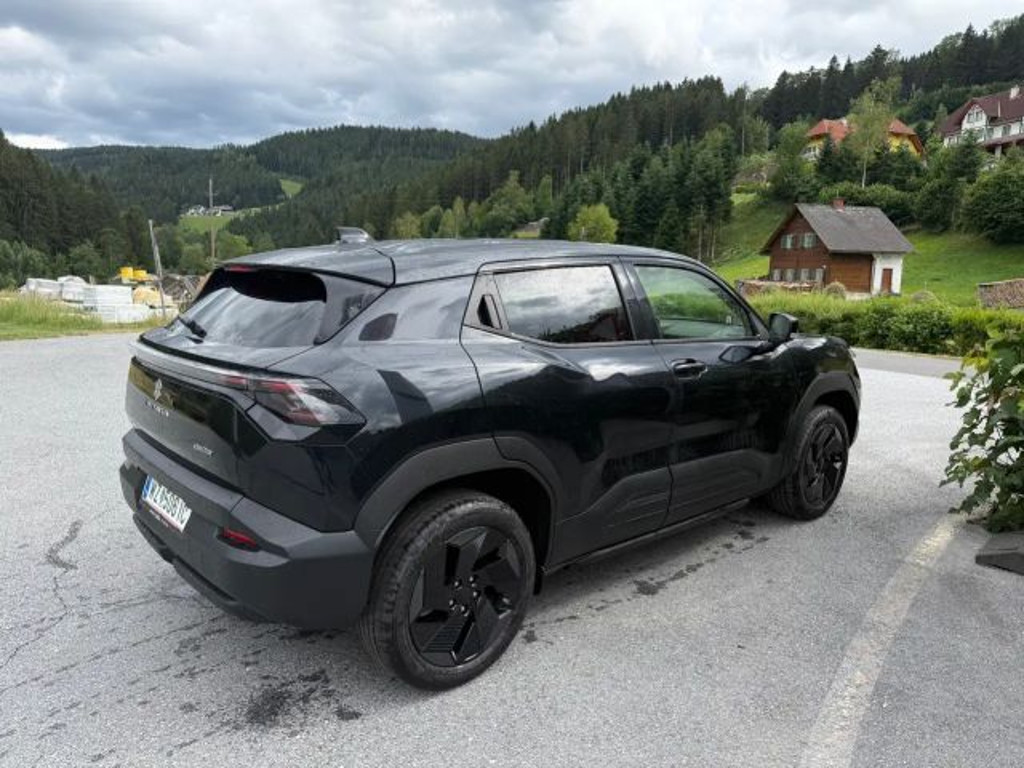 Suzuki E Vitara
