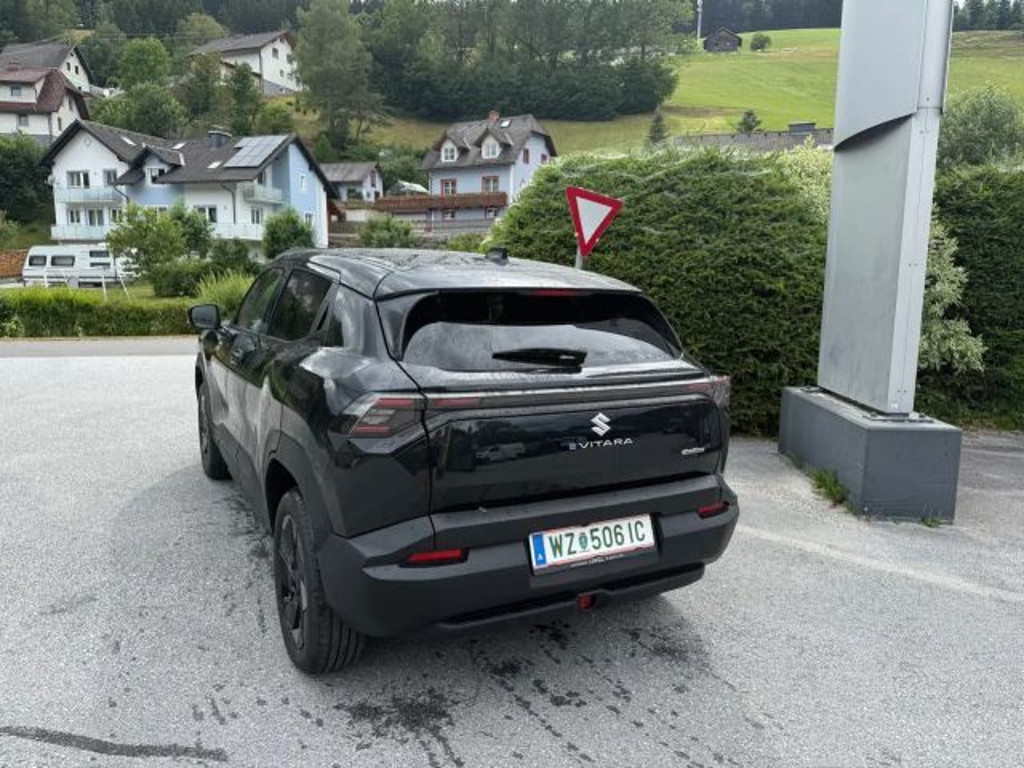 Suzuki E Vitara