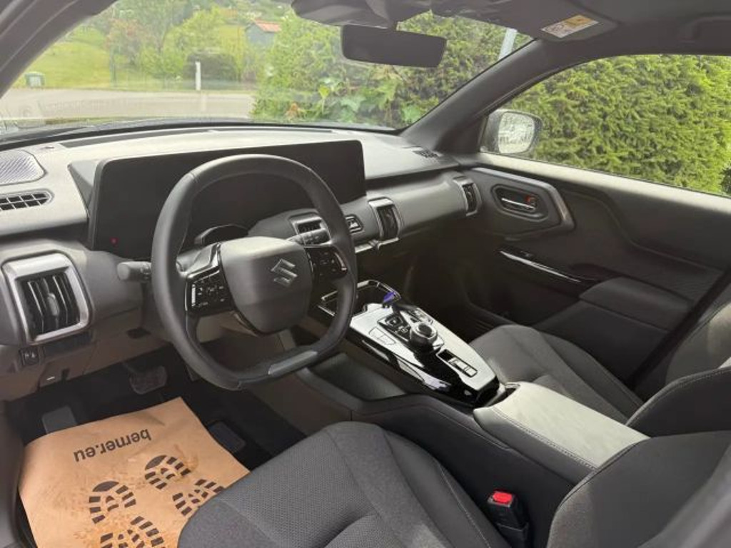 Suzuki E Vitara