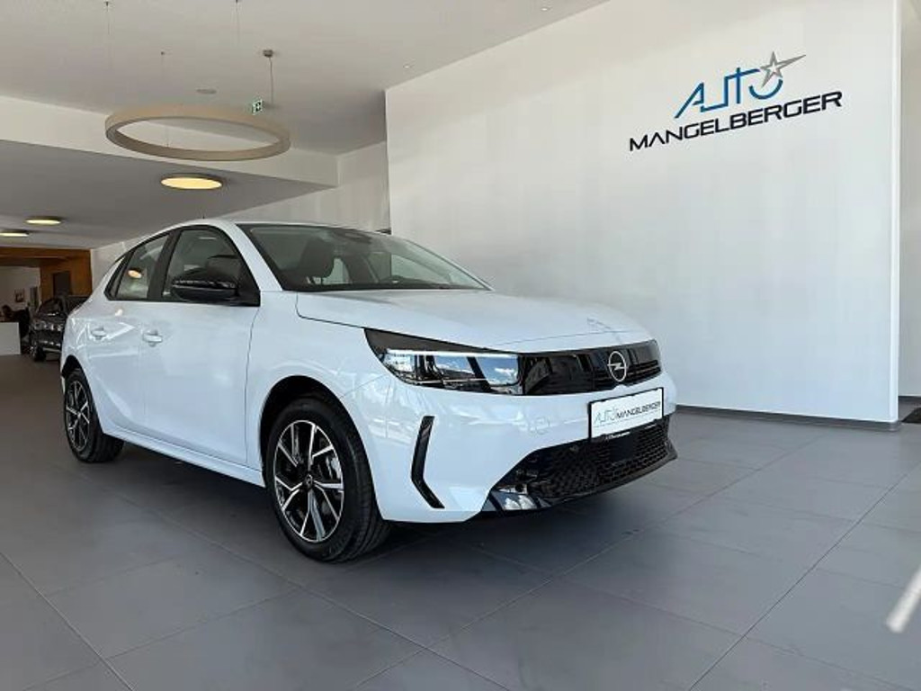 Opel Corsa Edition