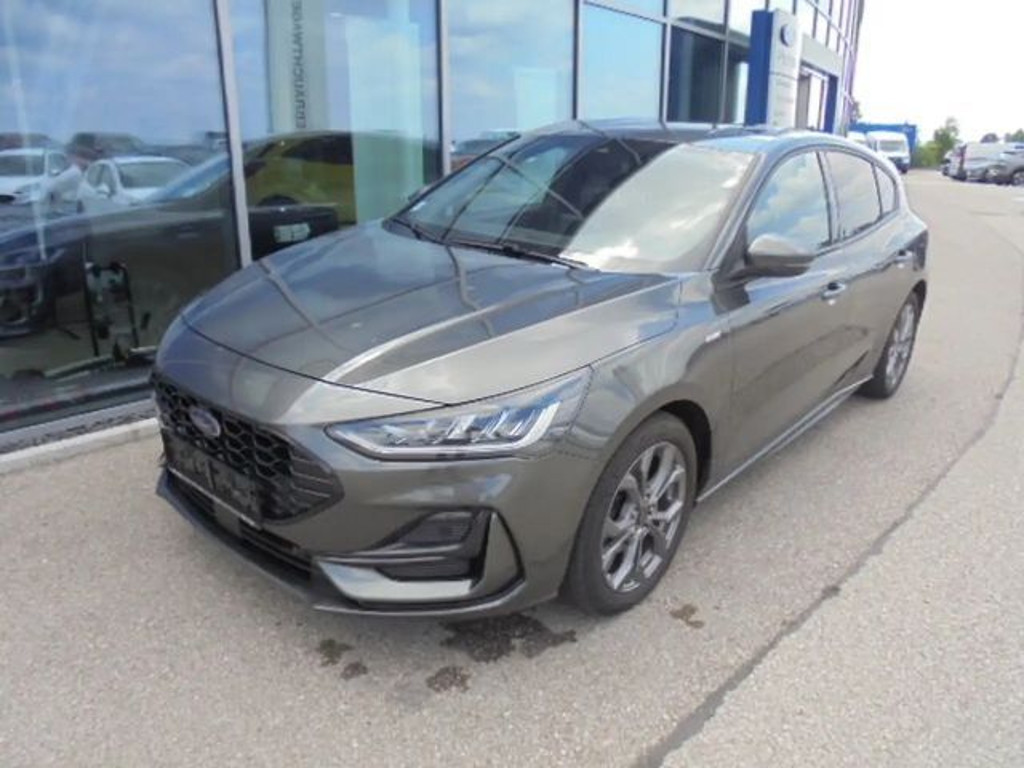 Ford Focus ST Line Style