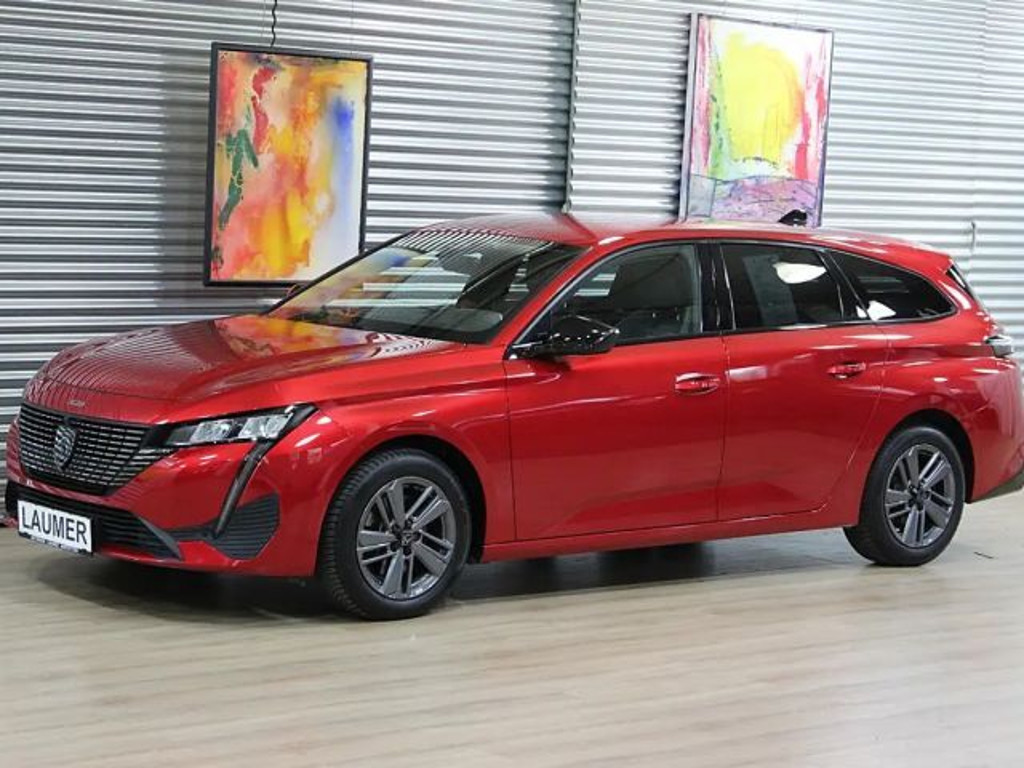Peugeot 308 Allure Pack PureTech SW EAT8