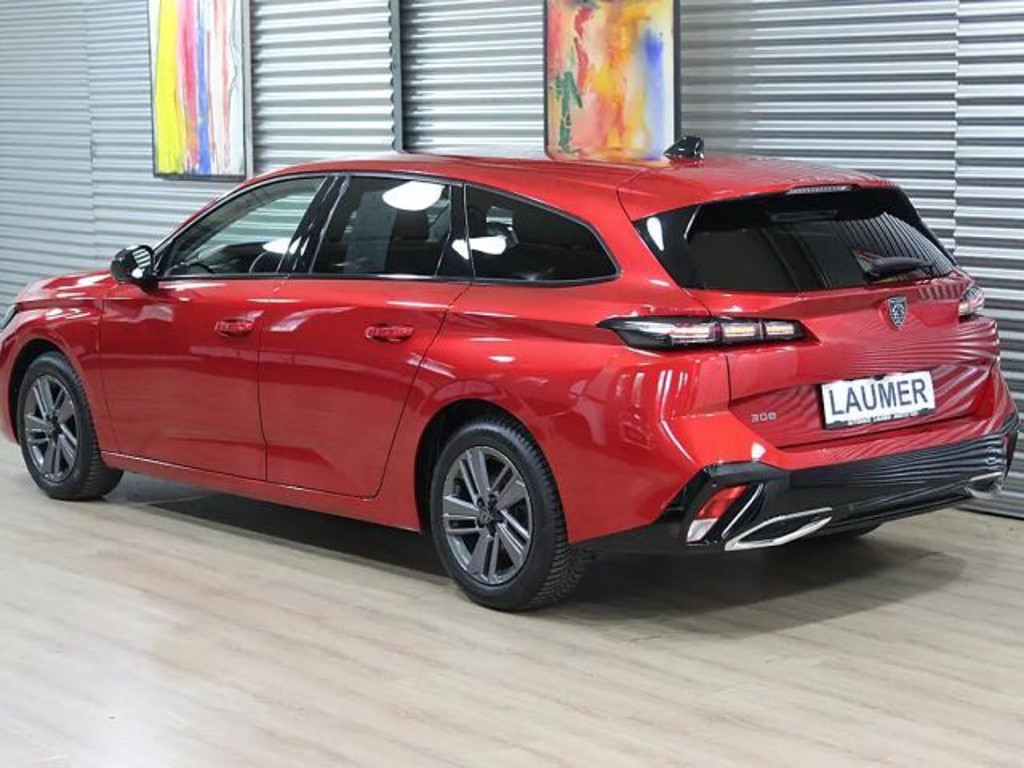 Peugeot 308