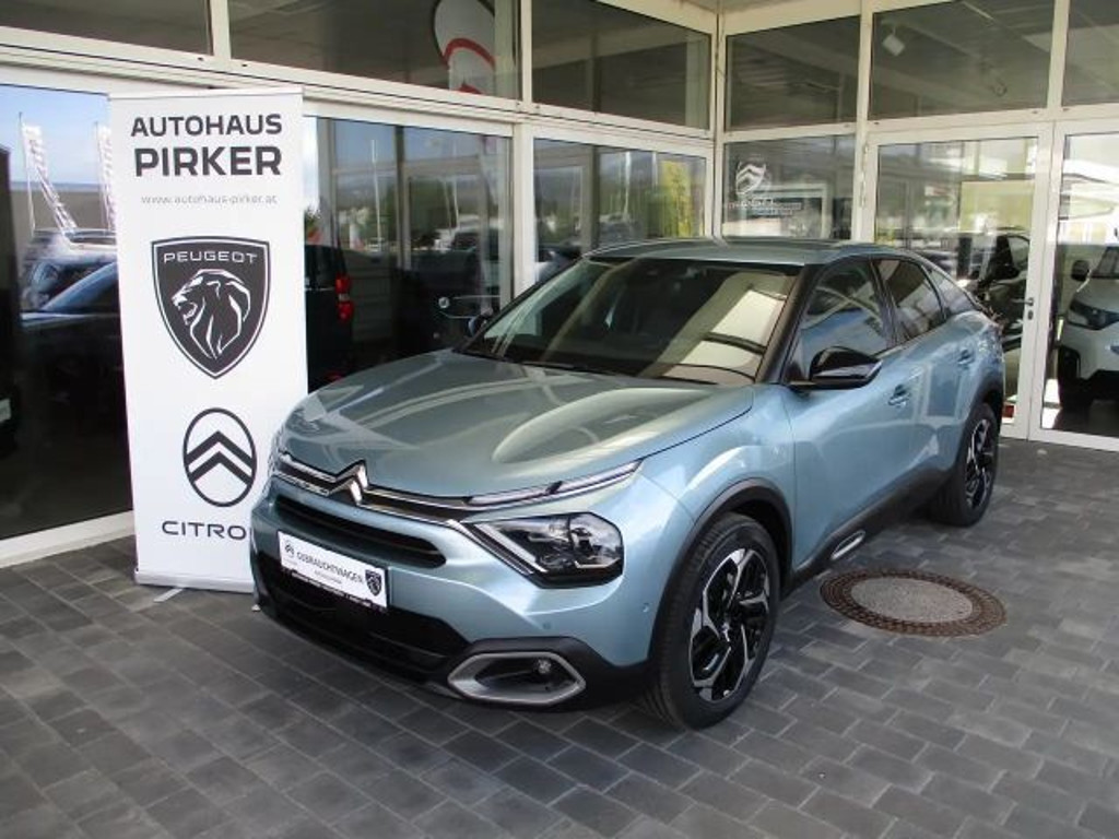 Citroën C4 BlueHDi Shine
