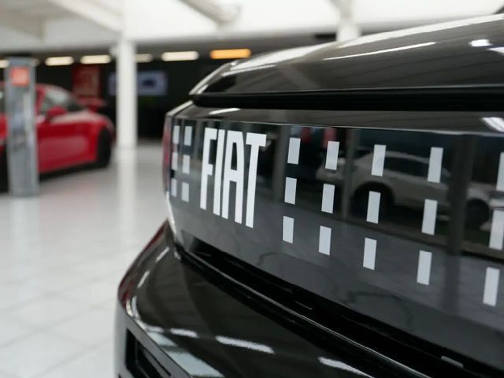 Fiat Grande Panda