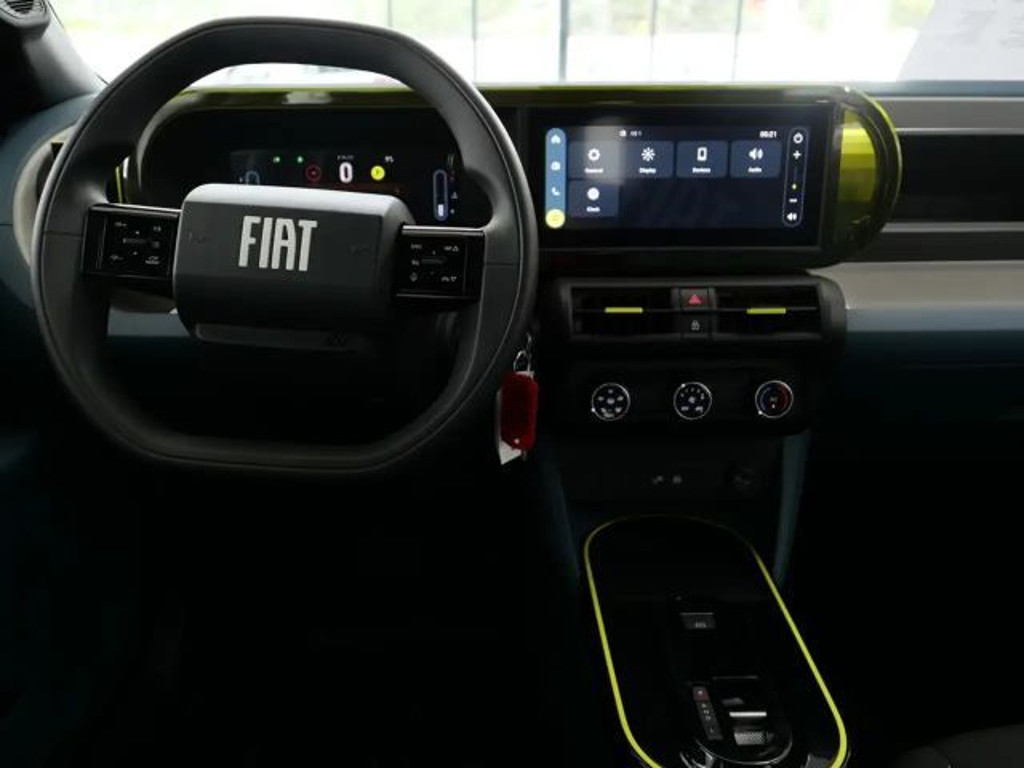 Fiat Grande Panda