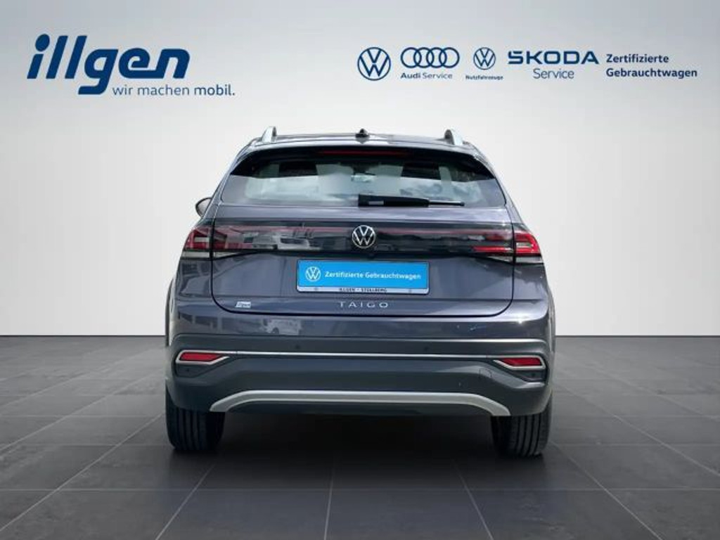 Volkswagen Taigo