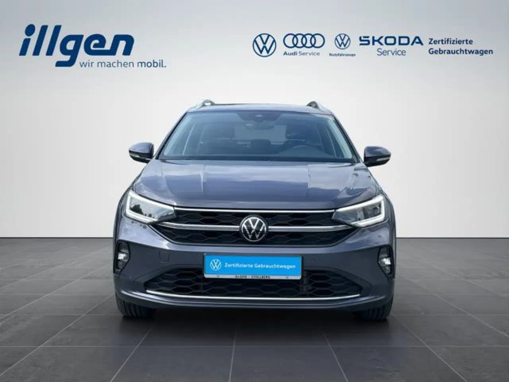 Volkswagen Taigo