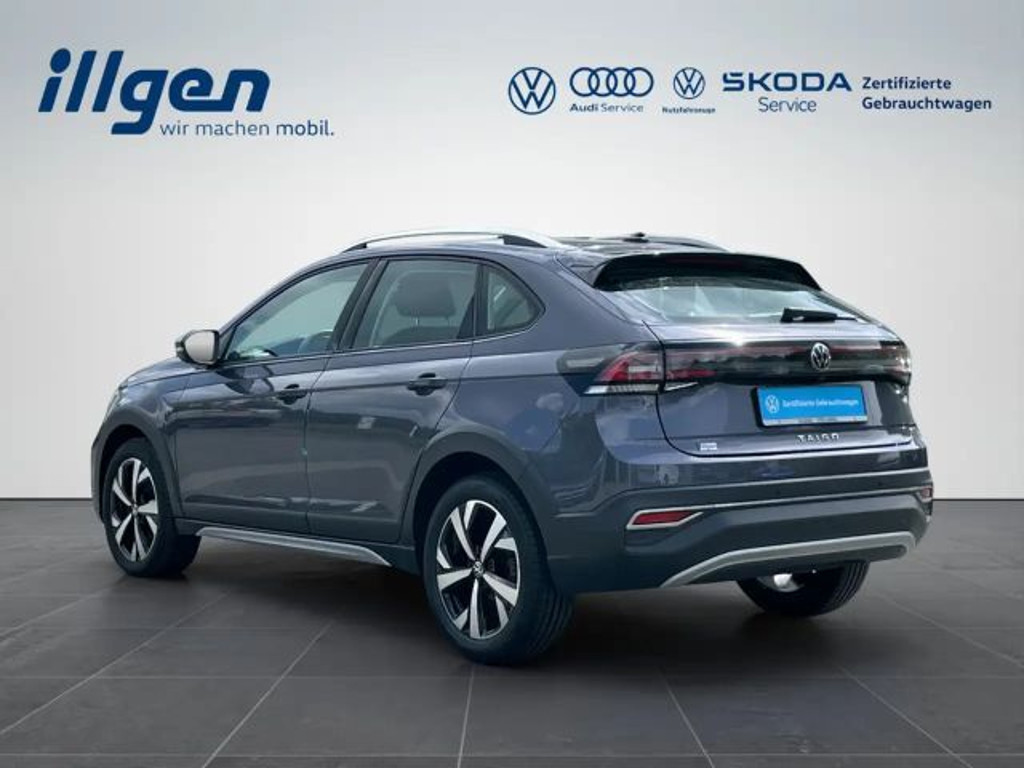 Volkswagen Taigo