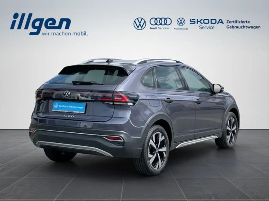 Volkswagen Taigo