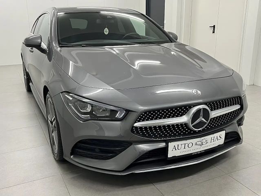 Mercedes-Benz CLA-Klasse CLA 180 AMG Line Shooting Brake