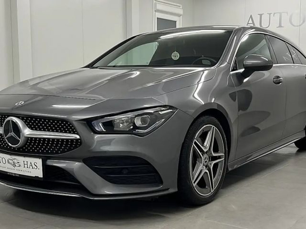 Mercedes-Benz CLA-Klasse