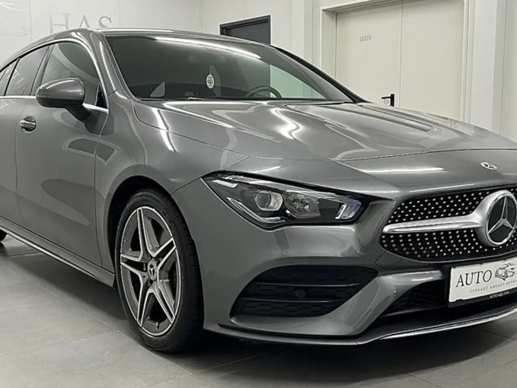 Mercedes-Benz CLA-Klasse