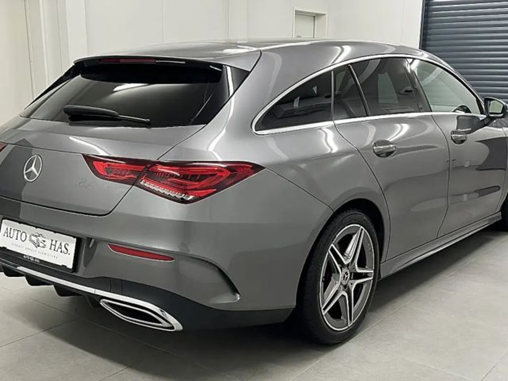 Mercedes-Benz CLA-Klasse