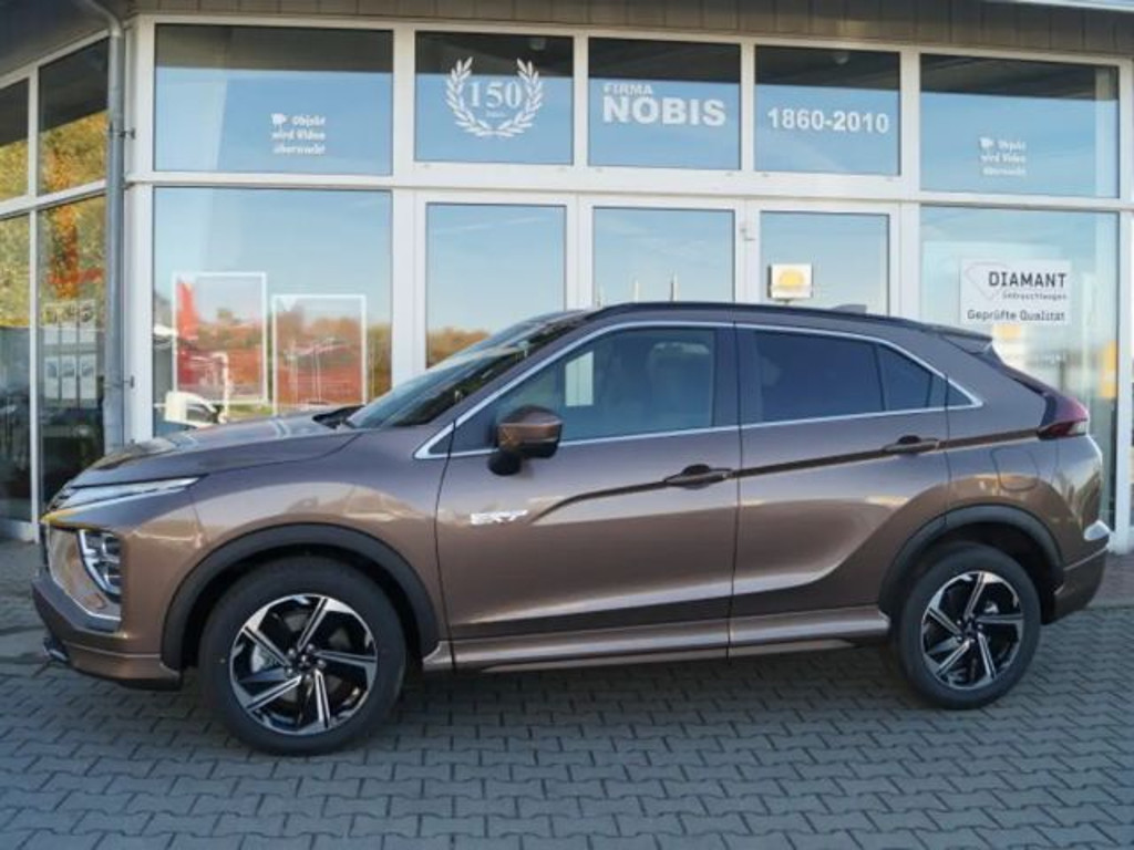 Mitsubishi Eclipse Cross PHEV 4WD