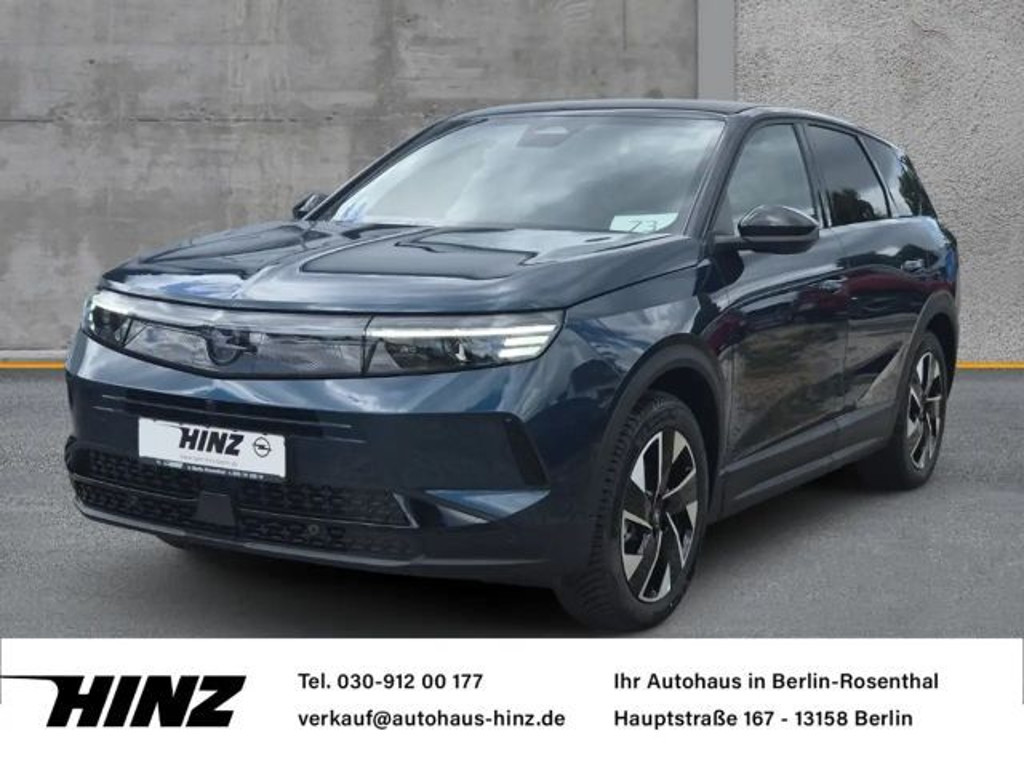 Opel Grandland Ultimate Hybrid
