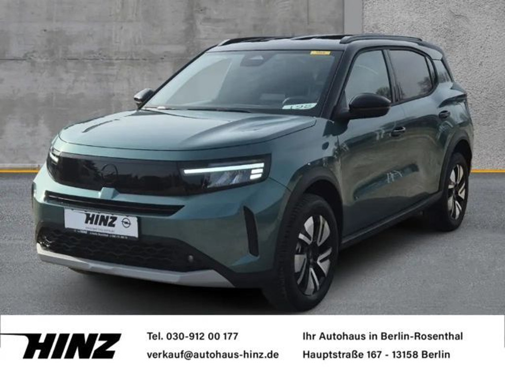 Opel Frontera GS-Line GS