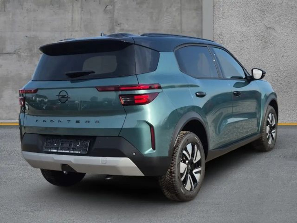 Opel Frontera