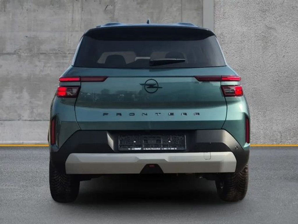 Opel Frontera