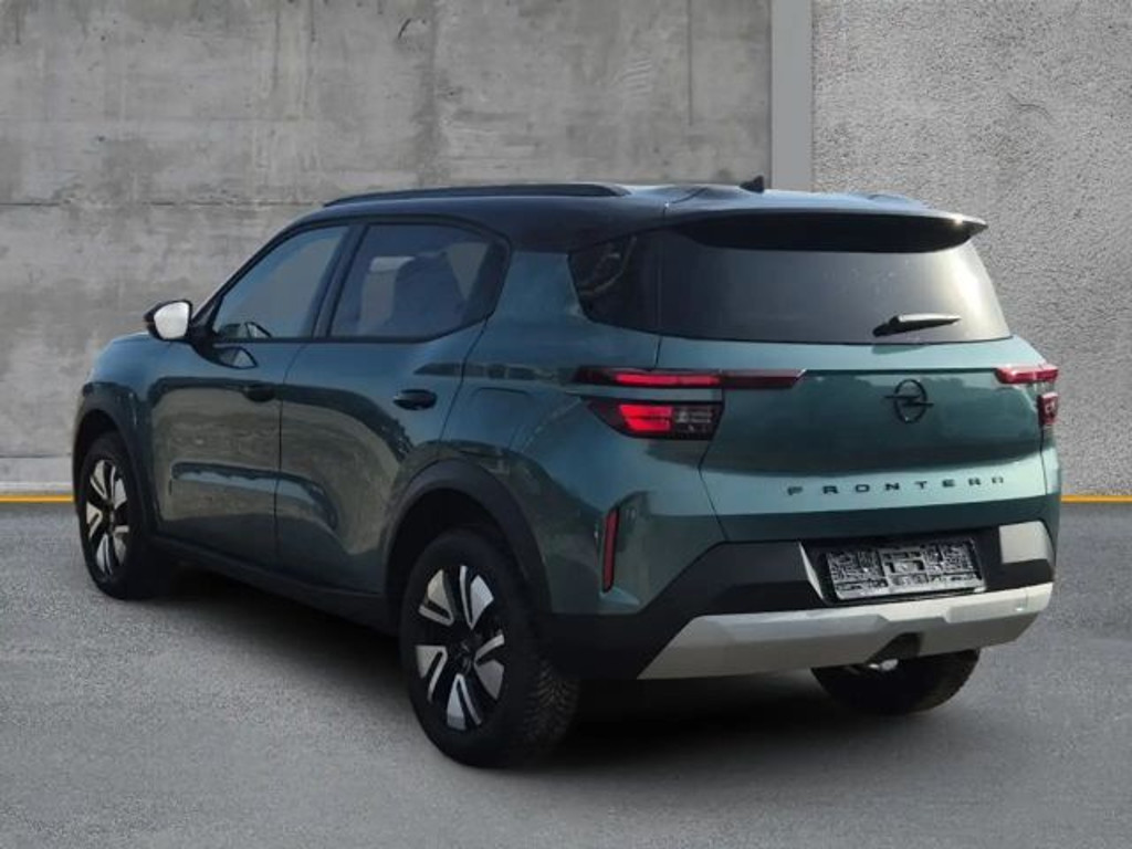 Opel Frontera