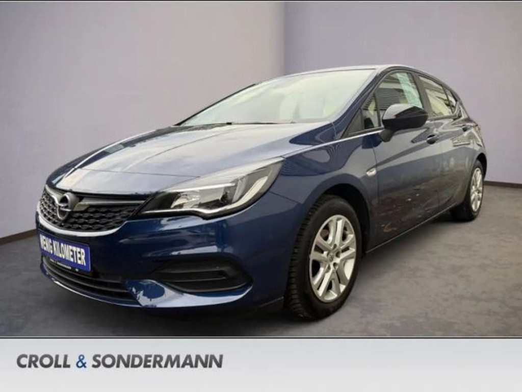 Opel Astra 1.2 Turbo Edition Turbo