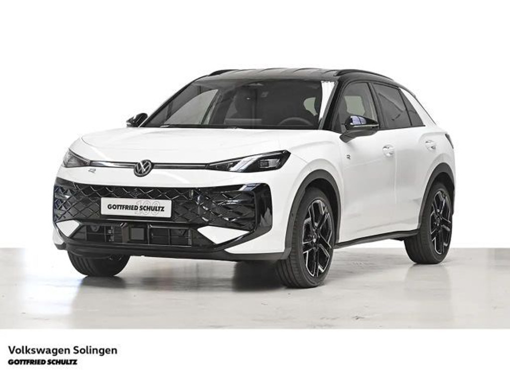 Volkswagen T-Roc DSG R-Line