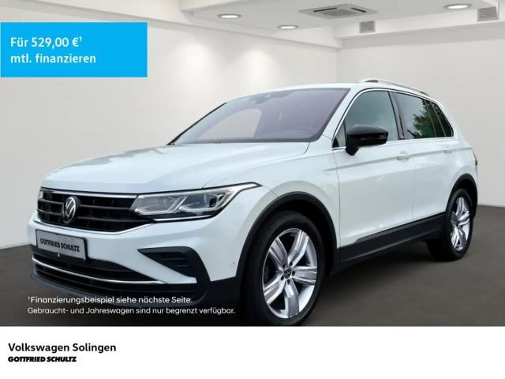 Volkswagen Tiguan DSG 1.5 TSI Move