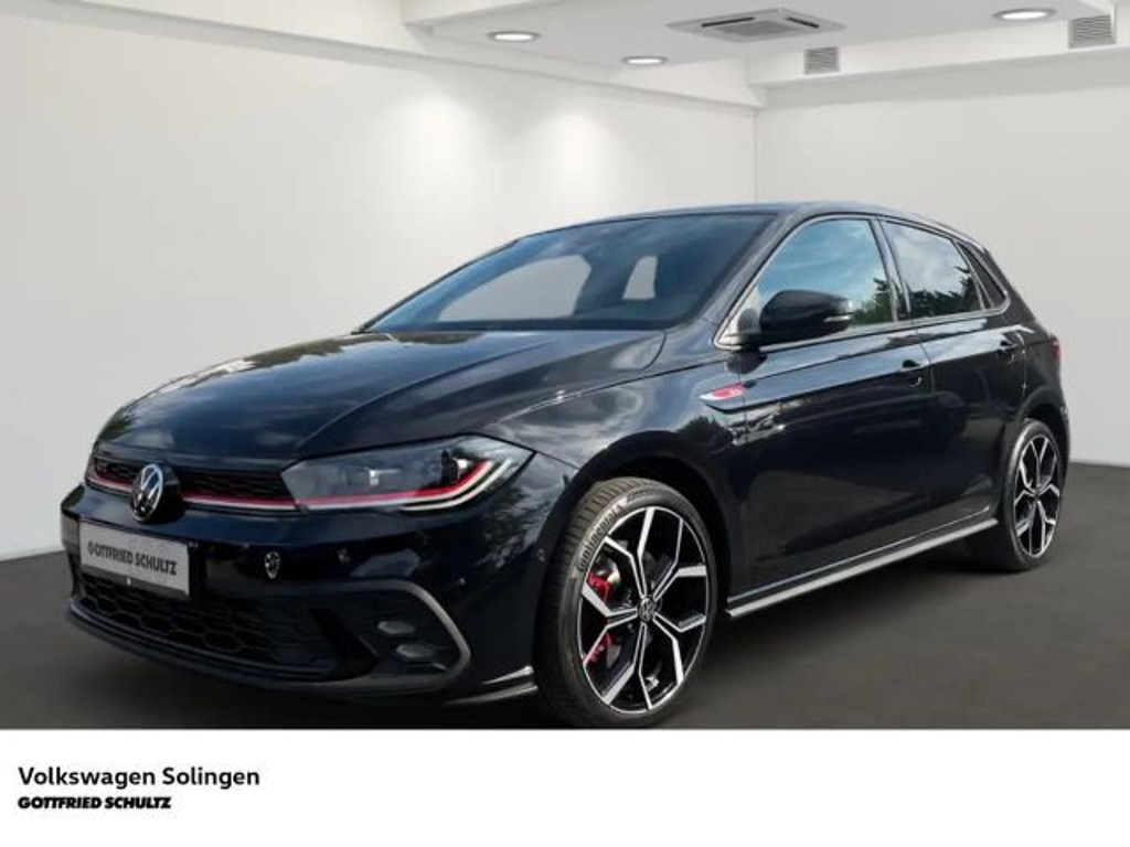 Volkswagen Polo DSG GTI IQ.Drive
