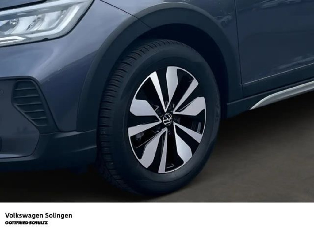 Volkswagen Taigo
