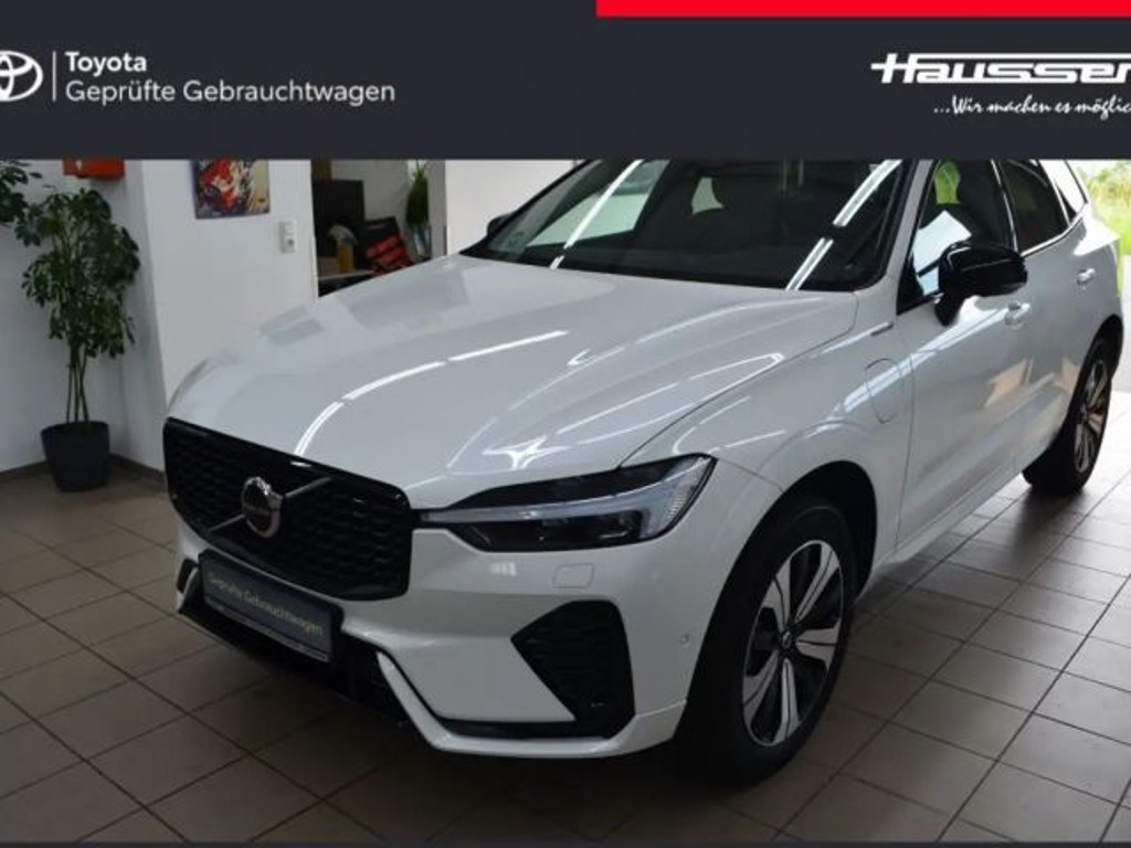 Volvo XC60 AWD T6 Plus Dark