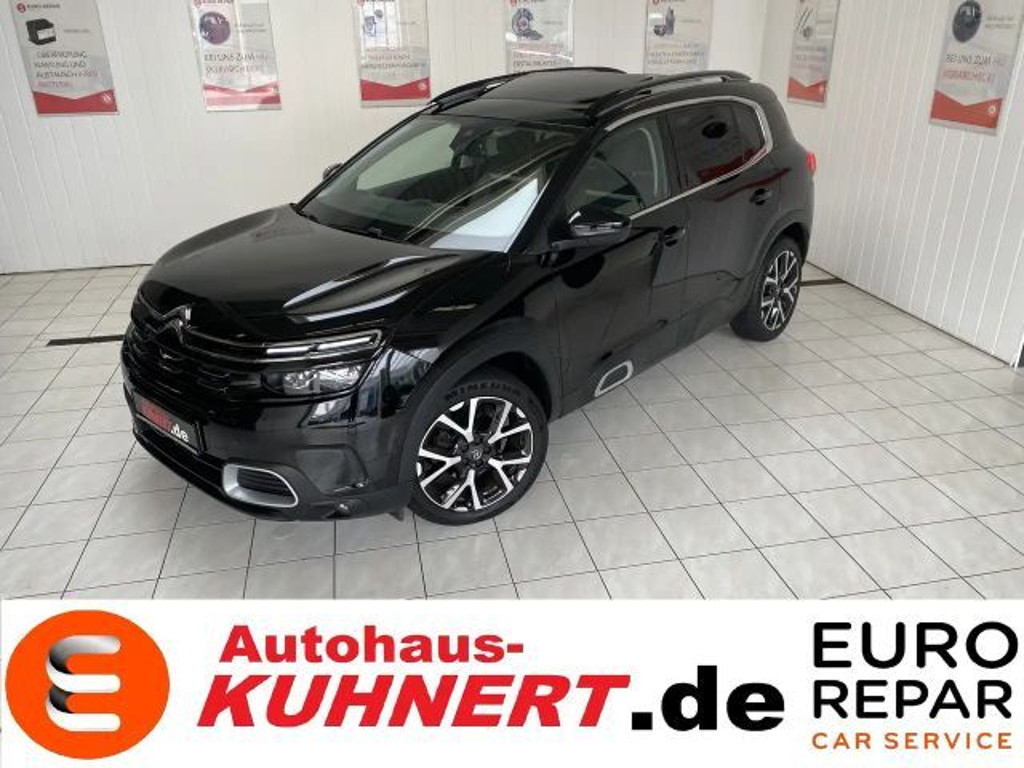 Citroën C5 Aircross BlueHDi Shine Pack