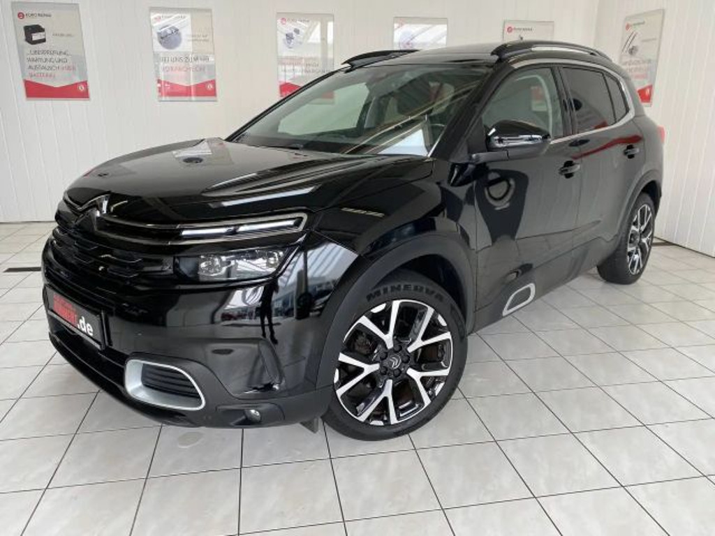 Citroën C5 Aircross