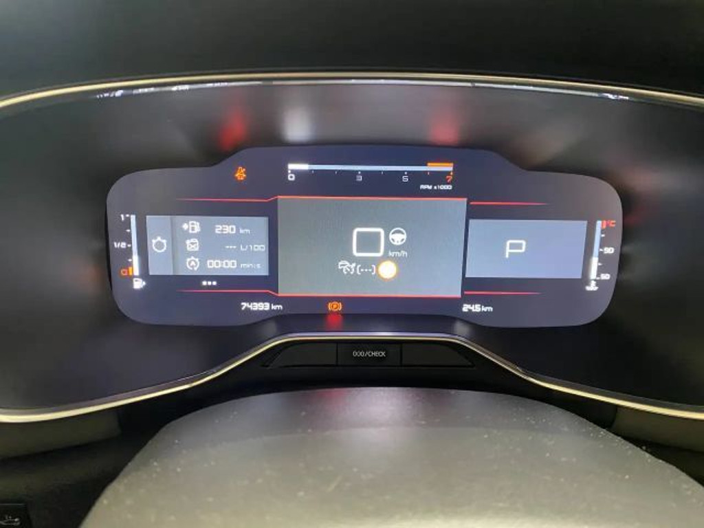 Citroën C5 Aircross