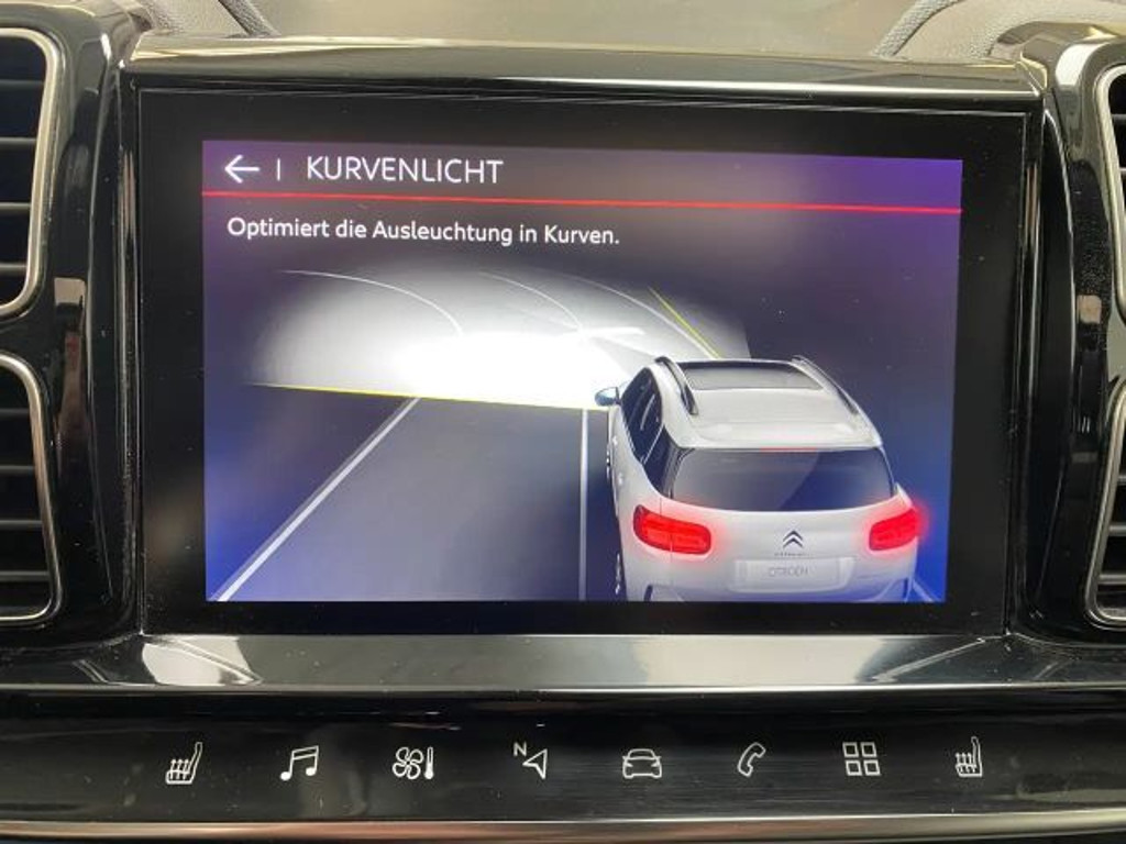 Citroën C5 Aircross