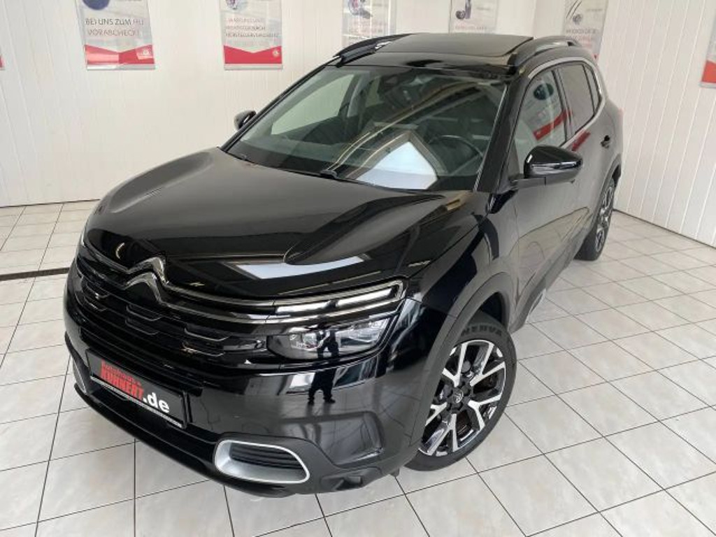 Citroën C5 Aircross