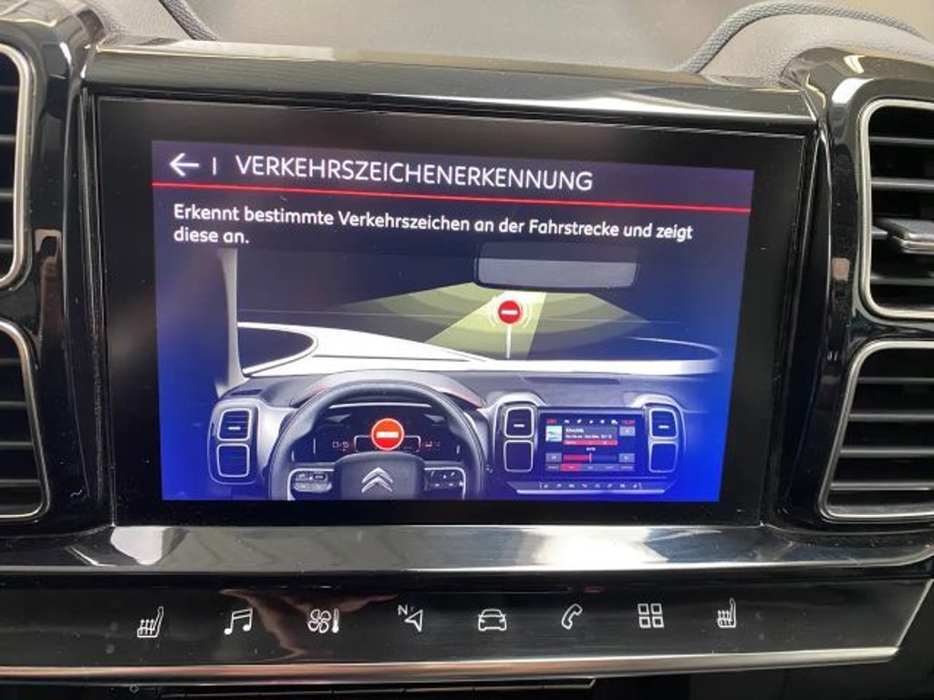 Citroën C5 Aircross