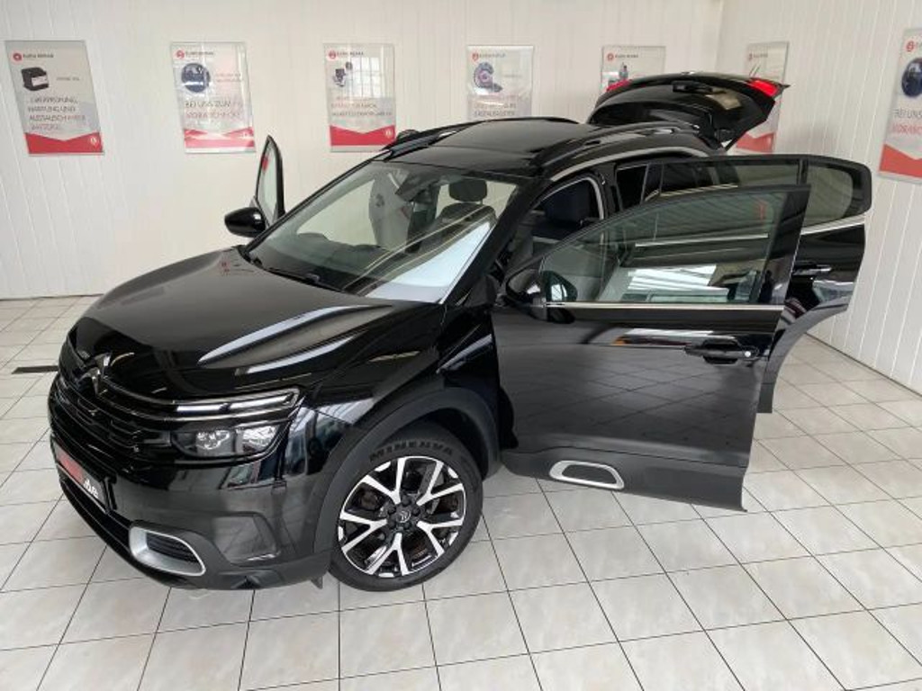 Citroën C5 Aircross