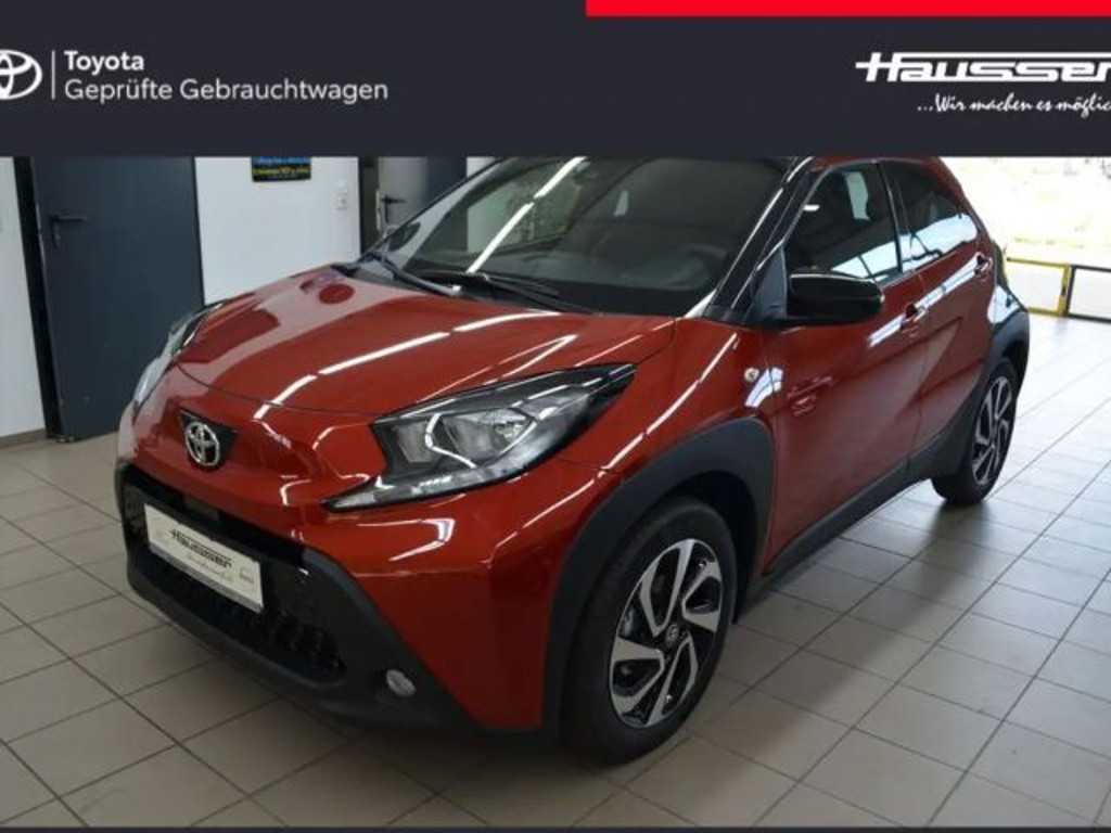 Toyota Aygo X Hatchback 1.0 VVT-i