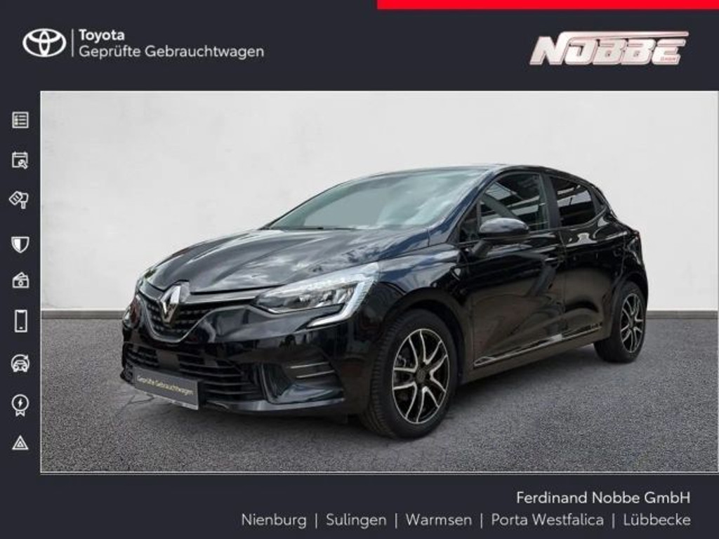 Renault Clio Experience SCe 75